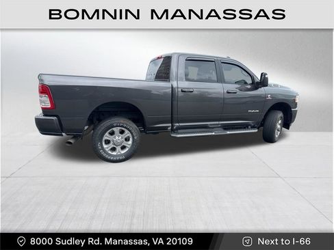 Used 2024 RAM 2500 Big Horn w/ Sport Appearance Package AWD/4WD image 2