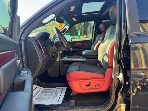 Used 2018 RAM 1500 Rebel w/ Luxury Group AWD/4WD image 13