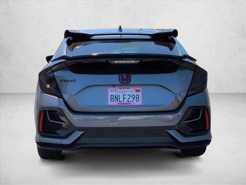 Used 2020 Honda Civic EX image 7