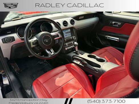 Used 2017 Ford Mustang GT Premium RWD image 13