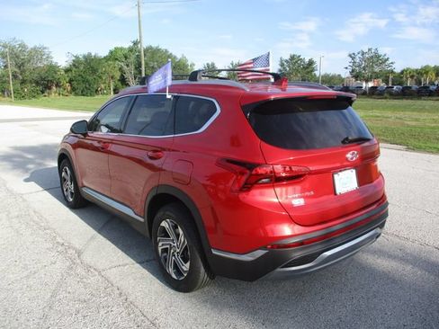 Used 2022 Hyundai Santa Fe SEL FWD image 5