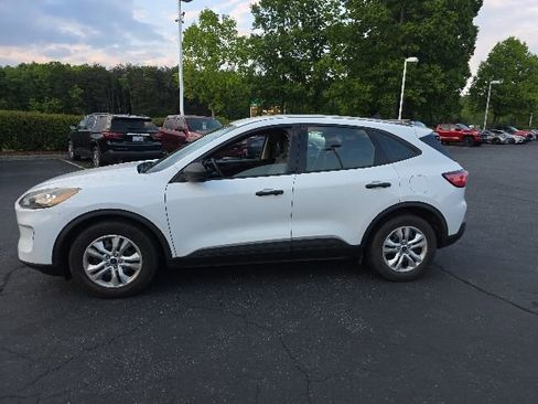 Used 2020 Ford Escape S FWD image 2
