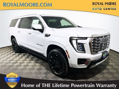 New 2026 GMC Yukon XL Denali