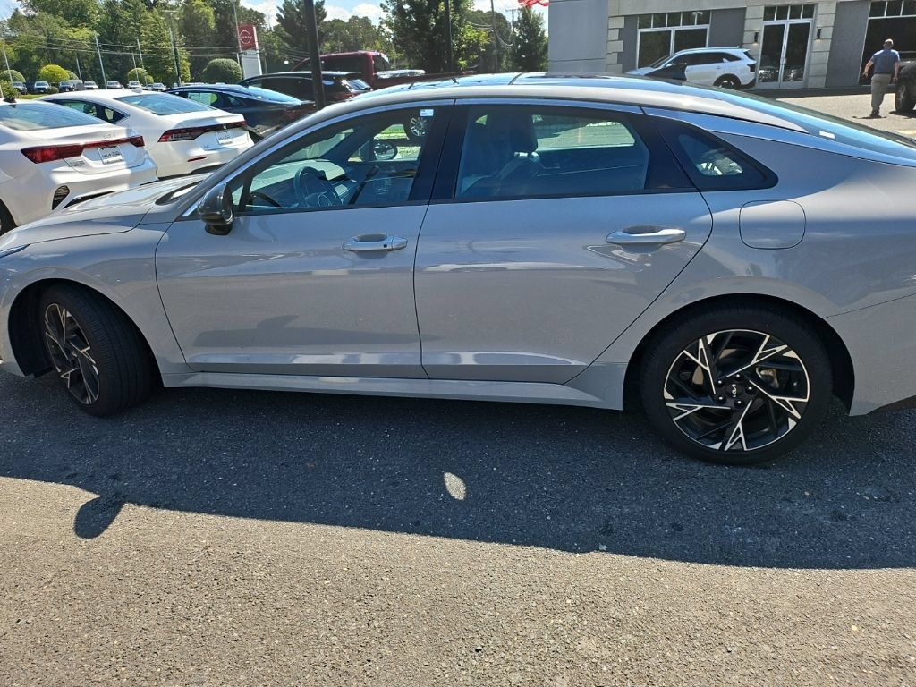 Certified 2025 Kia K5 GT-Line w/ GT-Line Premium Package FWD image 6
