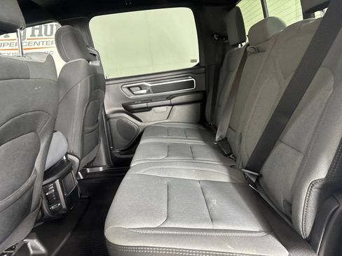 Used 2023 RAM 1500 Big Horn AWD/4WD image 19