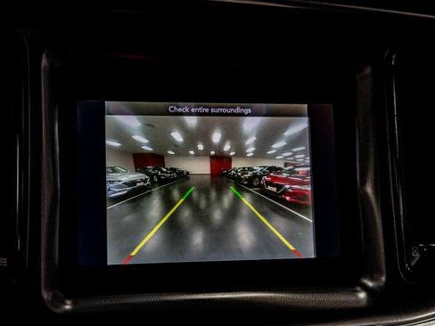 Used 2019 Dodge Challenger SXT w/ Blacktop Package RWD image 23