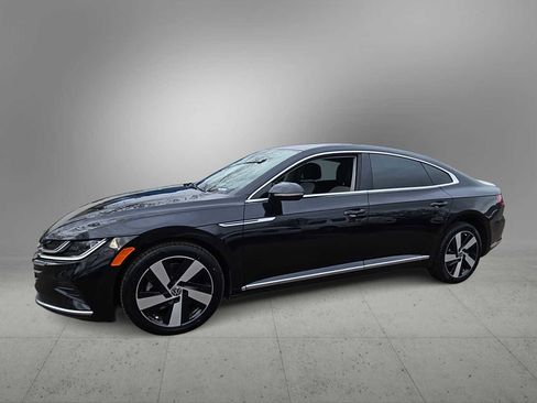 Used 2021 Volkswagen Arteon SE w/ Luggage Net & Mats Package image 4