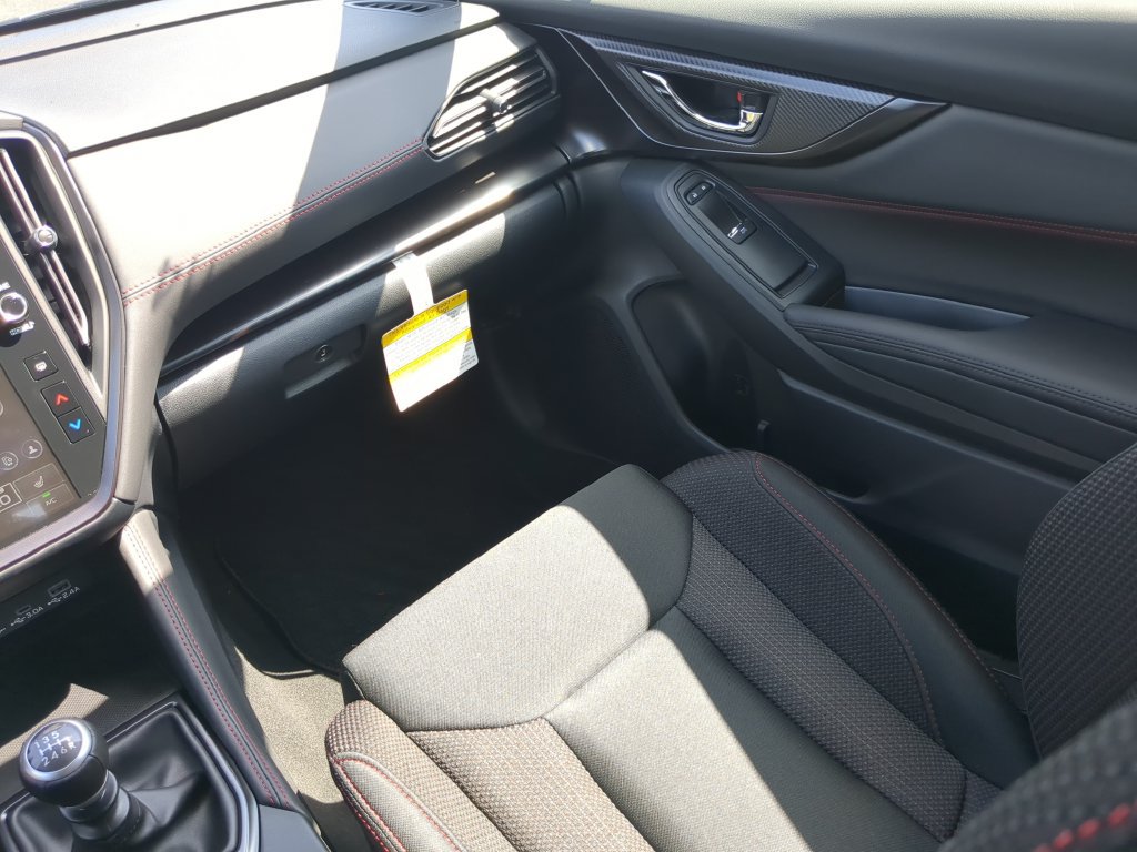 New 2026 Subaru WRX Premium AWD/4WD image 16