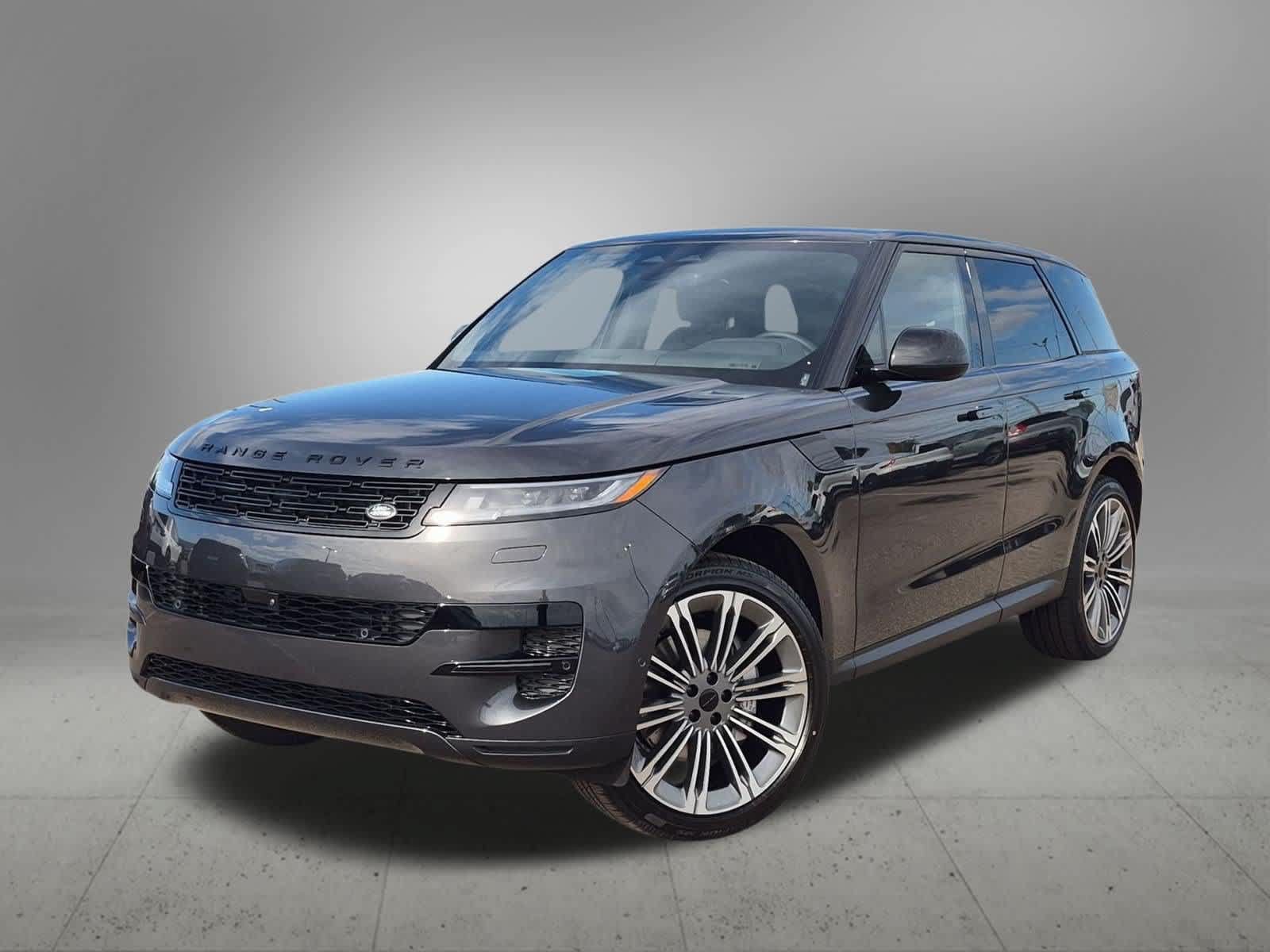 New 2027 Land Rover Range Rover Sport SE AWD/4WD image 1