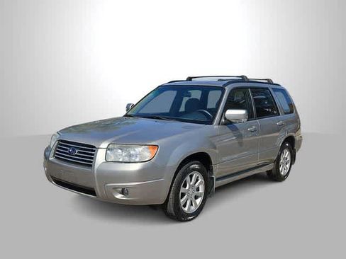 Used 2006 Subaru Forester 2.5X image 4