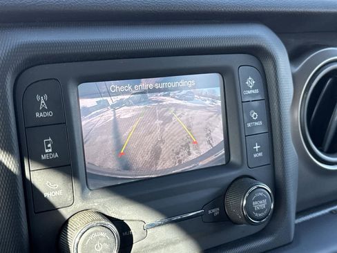 Used 2021 Jeep Wrangler Unlimited Sport AWD/4WD image 22