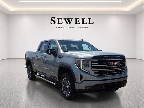 Used 2026 GMC Sierra 1500 AT4 AWD/4WD image 6