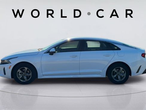 Certified 2024 Kia K5 LXS image 6