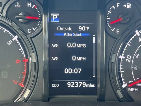 Certified 2021 Toyota 4Runner SR5 AWD/4WD image 19