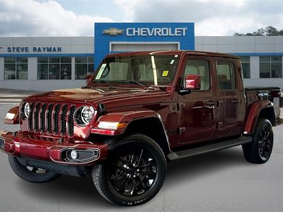 Used 2021 Jeep Gladiator Overland