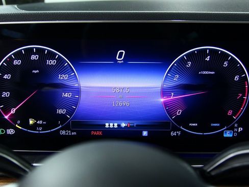 Used 2025 Mercedes-Benz GLE 350 4MATIC image 20