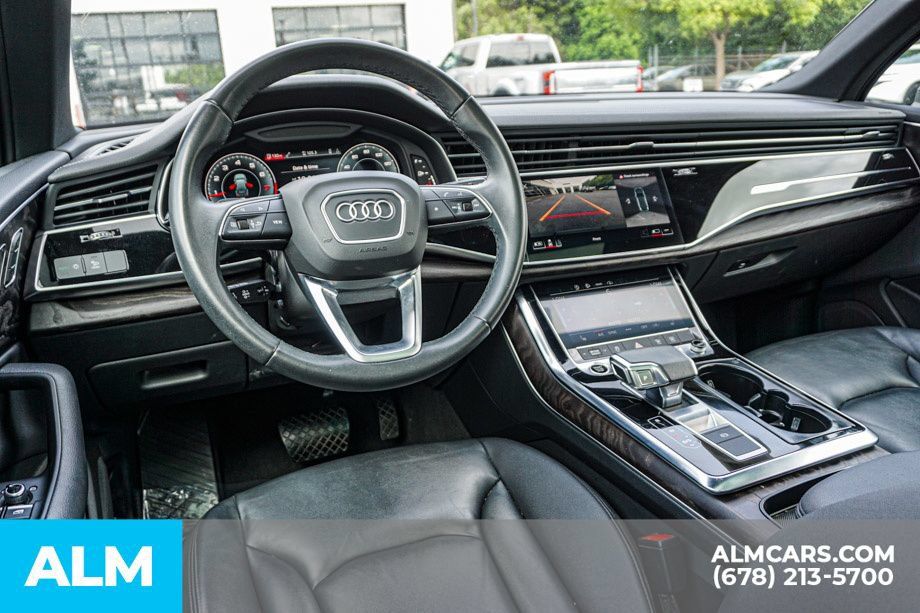 Used 2023 Audi Q7 2.0T Premium w/ Convenience Package AWD/4WD image 24
