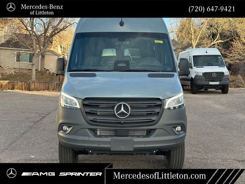 New 2026 Mercedes-Benz Sprinter 2500 image 7