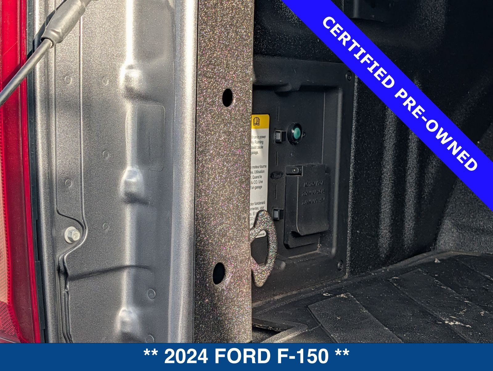 Used 2024 Ford F150 Raptor AWD/4WD image 15