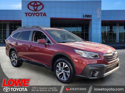 Used 2021 Subaru Outback Limited w/ Popular Package #2