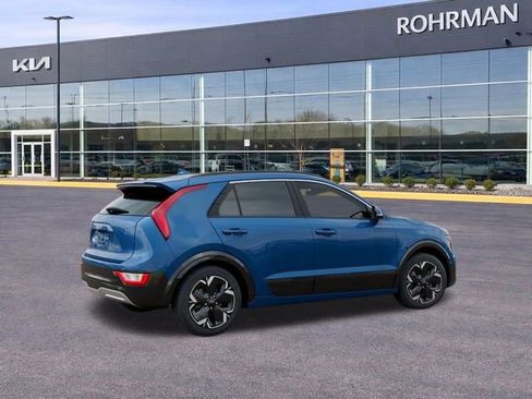 New 2026 Kia Niro Wind FWD image 6