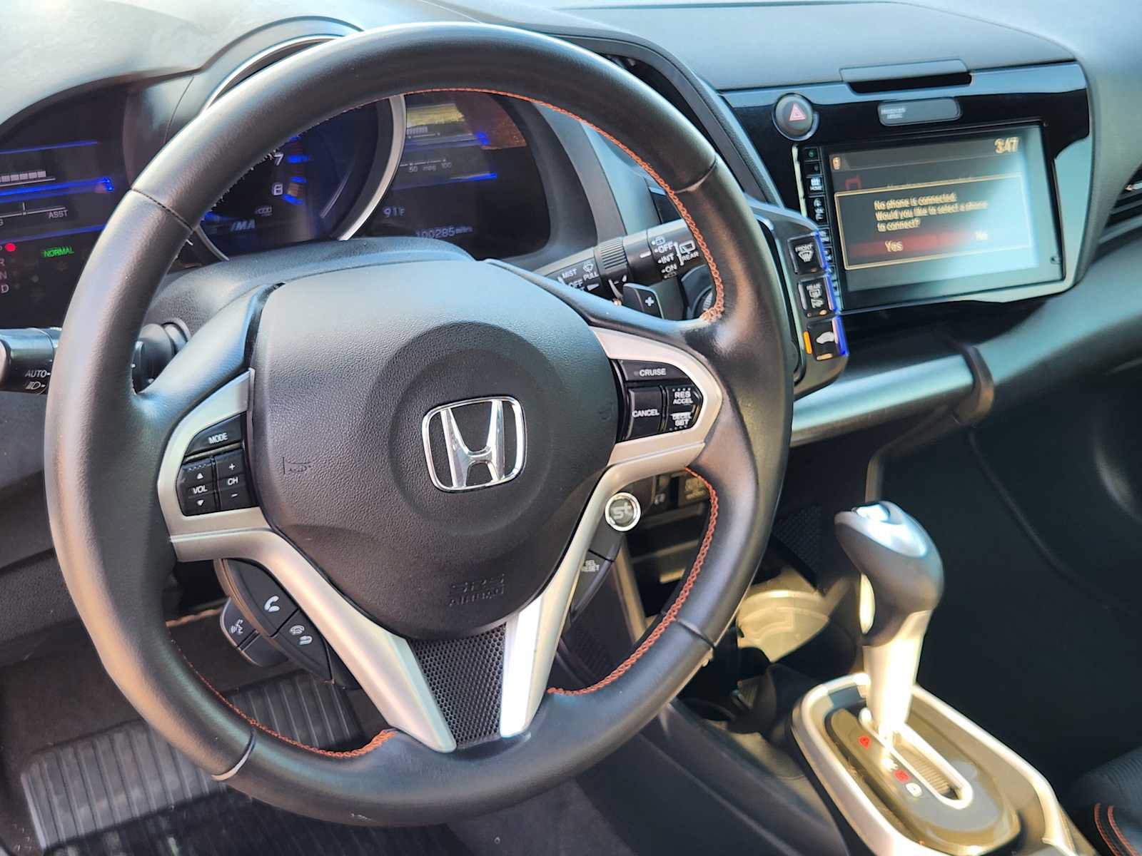 Used 2016 Honda CR-Z EX image 25