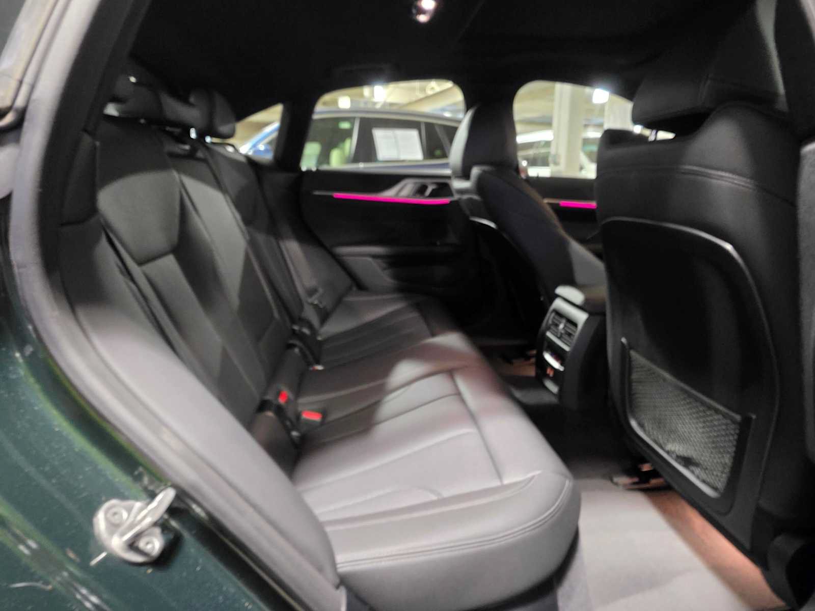 Used 2023 BMW i4 eDrive40 w/ Premium Package RWD image 12