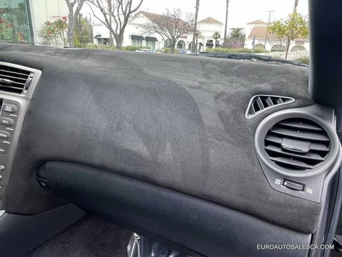 Used 2008 Lexus IS F image 39