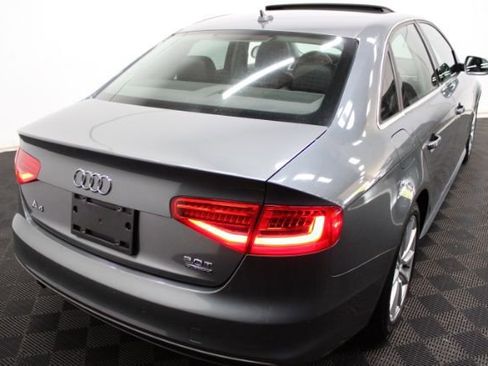 Used 2015 Audi A4 2.0T Premium Plus w/ Technology Package image 5