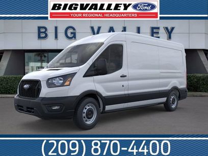 New 2025 Ford Transit 250 148 Medium Roof