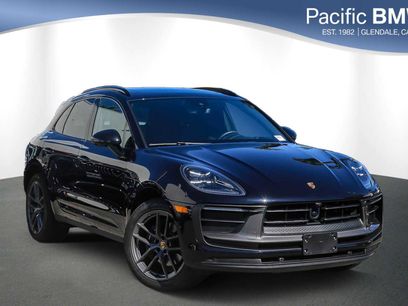 Used 2024 Porsche Macan Turbo