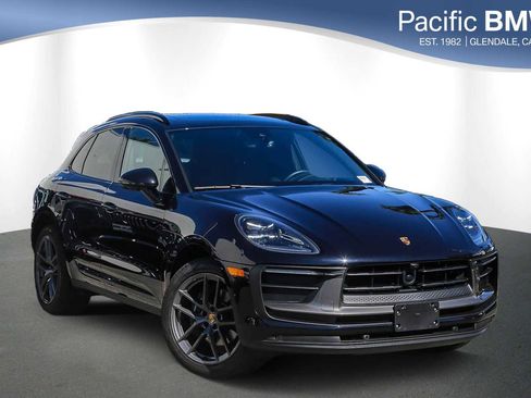 Used 2024 Porsche Macan Turbo image 1