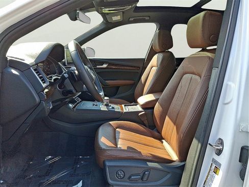Used 2020 Audi Q5 2.0T Premium Plus w/ Premium Plus Package image 14