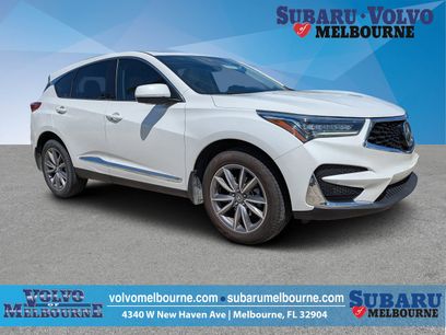 Used 2021 Acura RDX FWD w/ Technology Package