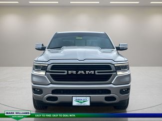 Used 2019 RAM 1500 Laramie w/ Sport Appearance Package AWD/4WD video 1