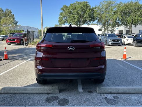 Used 2019 Hyundai Tucson SE FWD image 7