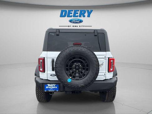 New 2026 Ford Bronco Outer Banks w/ Sasquatch Package image 14