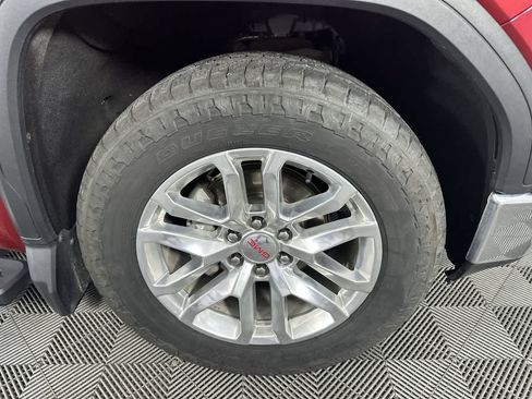 Used 2021 GMC Sierra 1500 SLT w/ SLT Convenience Package AWD/4WD image 10