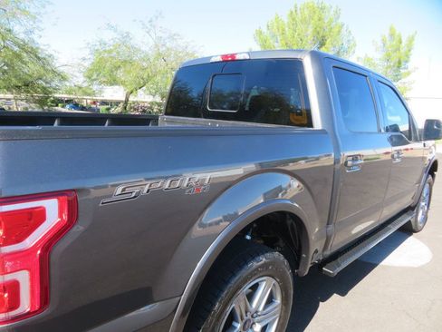 Used 2018 Ford F150 XLT w/ Equipment Group 302A Luxury image 10