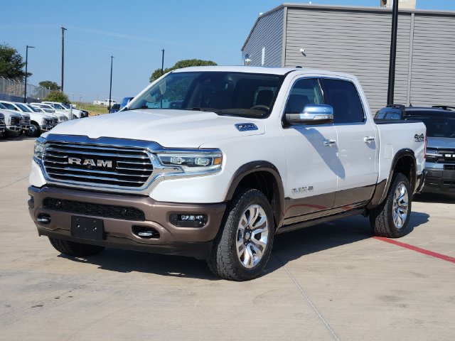 Used 2021 RAM 1500 Limited AWD/4WD image 4