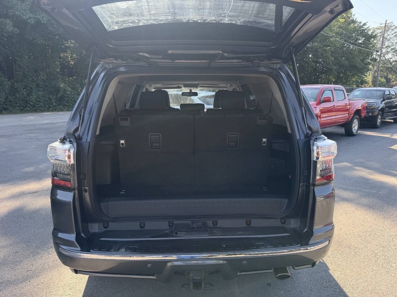 Used 2014 Toyota 4Runner Limited AWD/4WD image 6