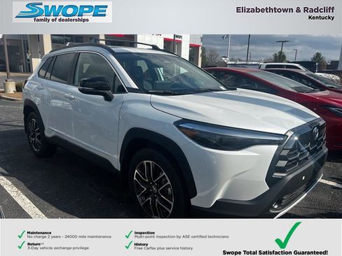 New 2026 Toyota Corolla Cross XLE image 2