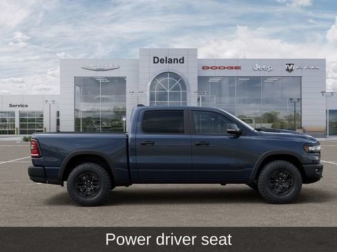 New 2026 RAM 1500 Rebel w/ Rebel Level 2 Equipment Group AWD/4WD image 25