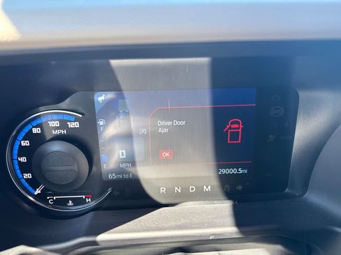 Used 2024 Ford Bronco Wildtrak image 19