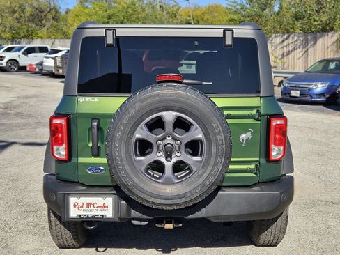 Certified 2023 Ford Bronco Big Bend image 5