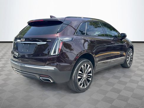 Used 2020 Cadillac XT5 Sportv AWD/4WD image 7