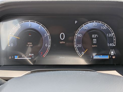 New 2026 Jeep Grand Cherokee L Limited AWD/4WD image 11