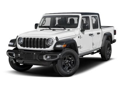 New 2026 Jeep Gladiator Sport