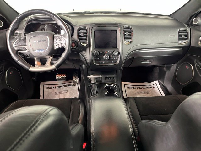 Used 2018 Dodge Durango SRT w/ SRT Interior Appearance Group AWD/4WD image 37