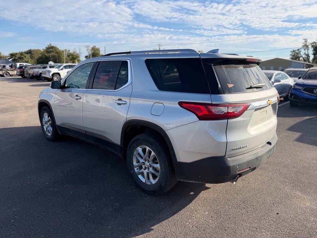 Used 2018 Chevrolet Traverse LT FWD image 5
